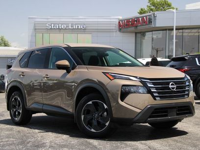 Used 2024 Nissan Rogue SV