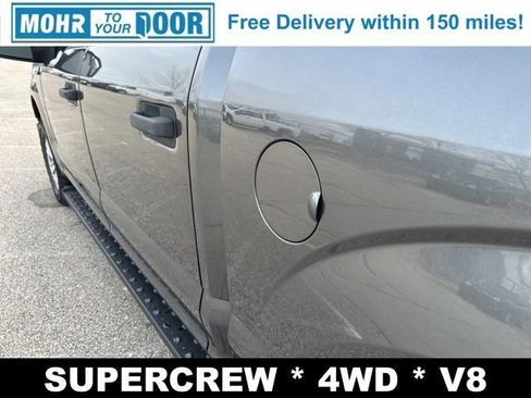 Used 2017 Ford F150 XLT w/ Equipment Group 301A Mid image 11