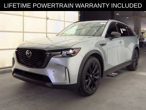 Used 2025 MAZDA CX-90 3.3 Turbo w/ Premium Sport Pkg AWD/4WD image 2