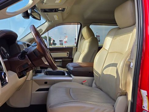 Used 2018 RAM 2500 Laramie image 15