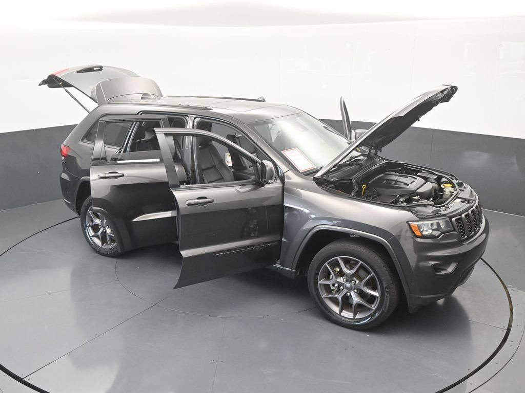 Used 2021 Jeep Grand Cherokee Limited w/ Quick Order Package 28K 80th RWD image 70