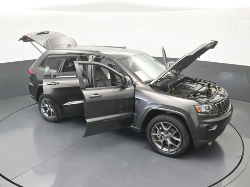 Used 2021 Jeep Grand Cherokee Limited w/ Quick Order Package 28K 80th RWD image 70