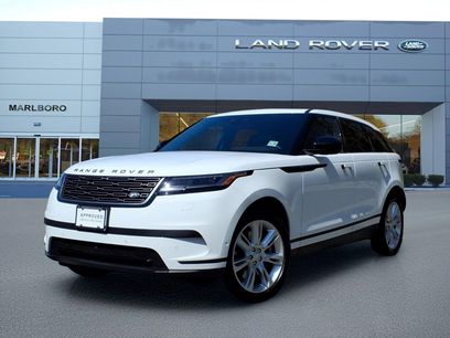 Certified 2026 Land Rover Range Rover Velar S
