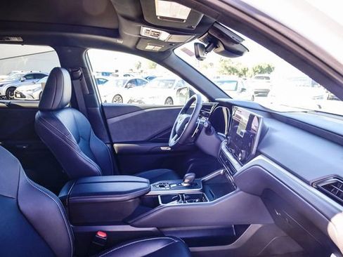 New 2026 Lexus TX 350 AWD image 21