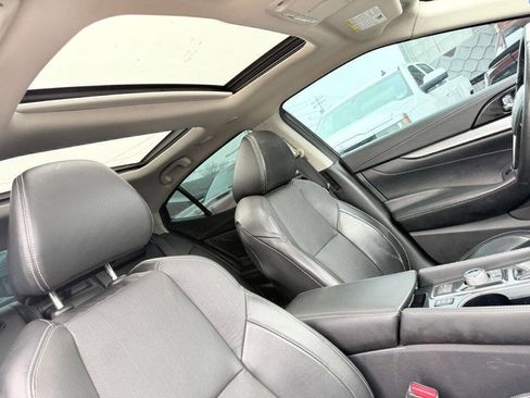 Used 2017 Nissan Maxima 3.5 SL image 16