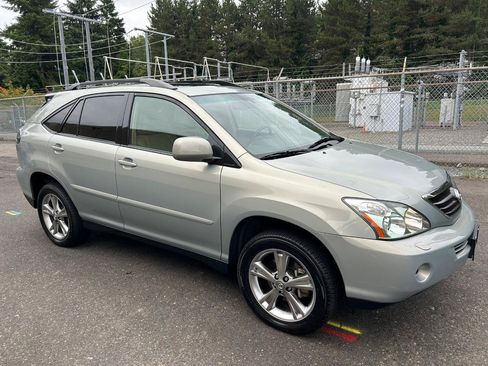 Used 2006 Lexus RX 400h AWD image 3