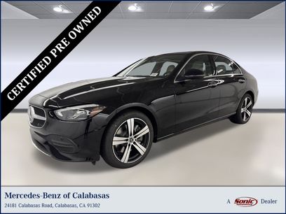 Certified 2025 Mercedes-Benz C 300 C 300