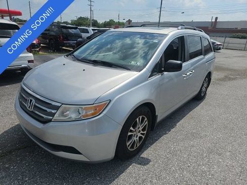 Used 2012 Honda Odyssey EX-L image 8