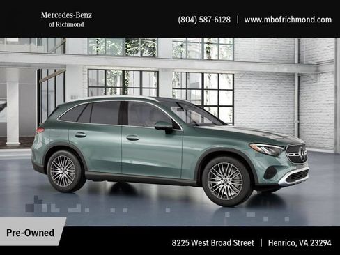Used 2026 Mercedes-Benz GLC 300 4MATIC image 13