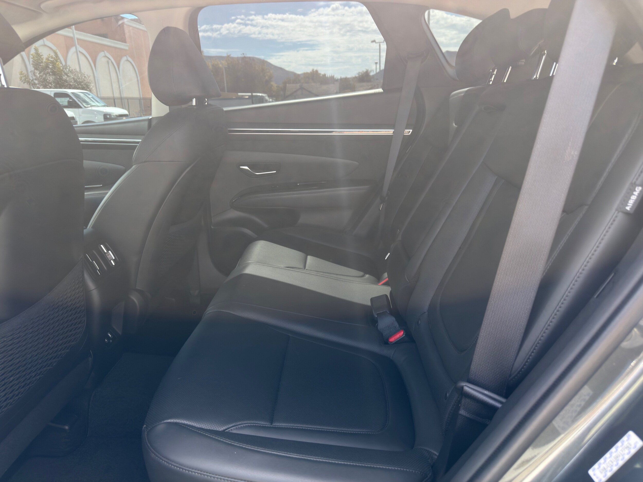 Used 2024 Hyundai Tucson SEL AWD/4WD image 17