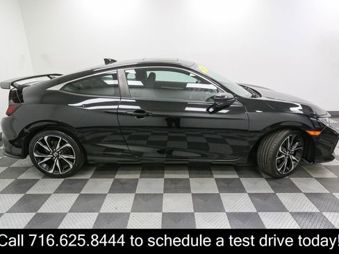 Used 2017 Honda Civic Si image 7