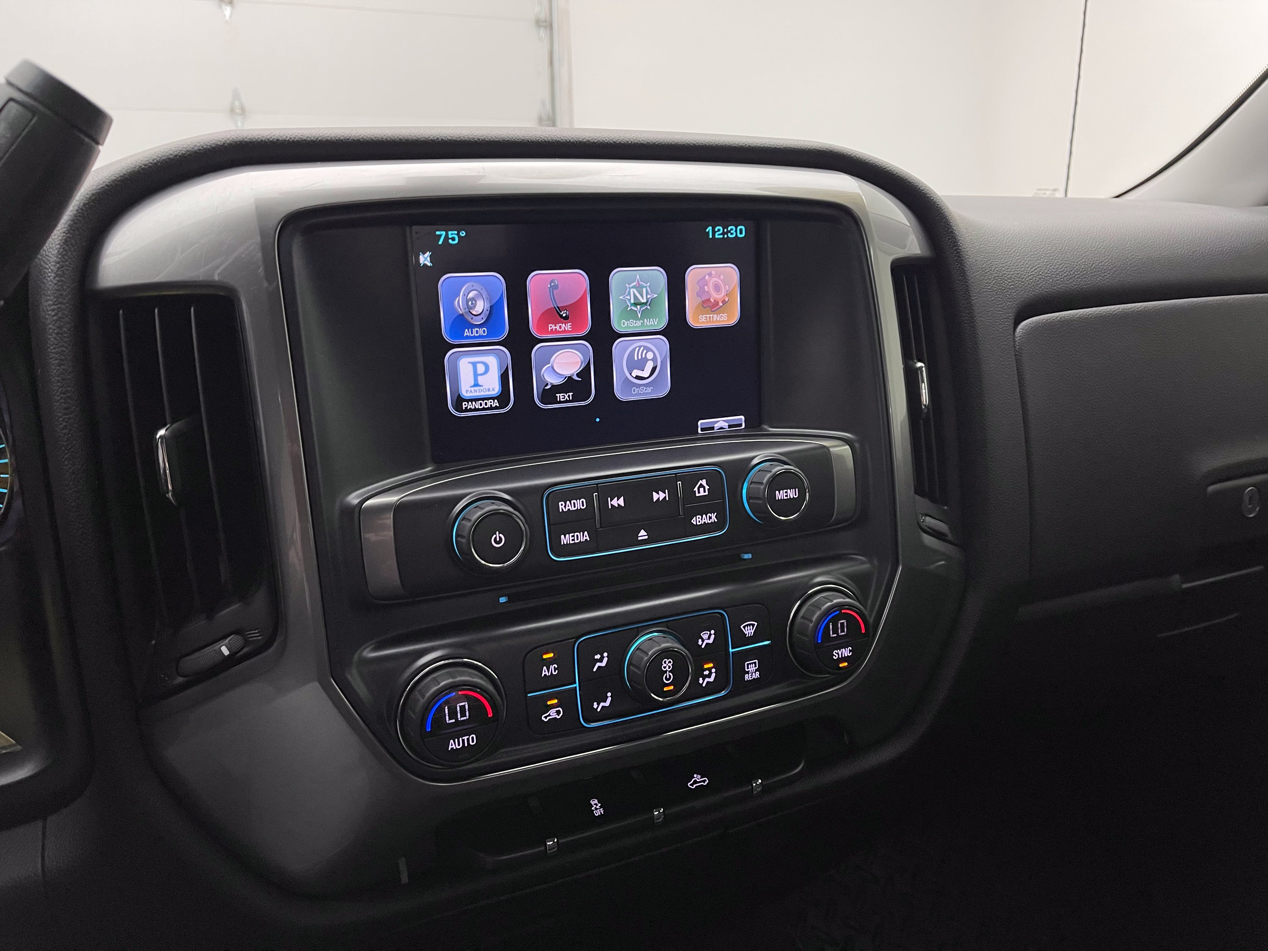 Used 2016 Chevrolet Silverado 1500 LT w/ All Star Edition AWD/4WD image 21
