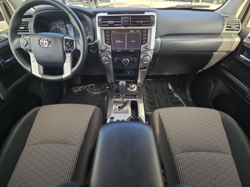 Used 2024 Toyota 4Runner SR5 AWD/4WD image 12