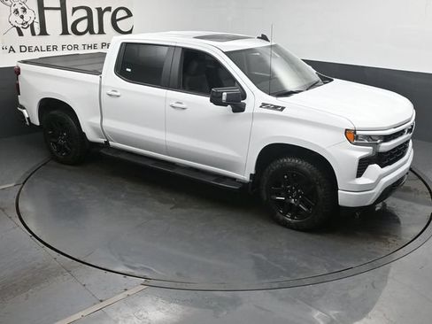 New 2026 Chevrolet Silverado 1500 RST w/ RST All Star Premium Package AWD/4WD image 16