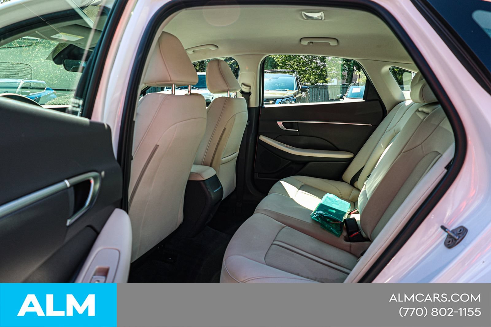 Used 2025 Hyundai Sonata SEL FWD image 18