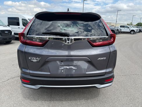Used 2021 Honda CR-V EX image 6