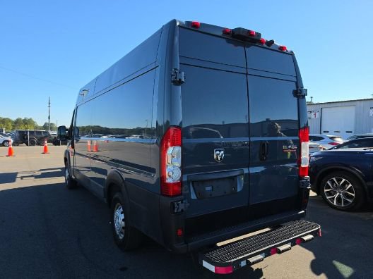 Used 2021 RAM ProMaster 3500 FWD image 3