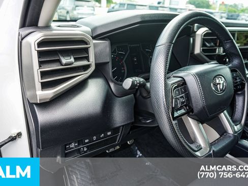 Used 2024 Toyota Tundra SR5 w/ TRD Sport Package AWD/4WD image 35