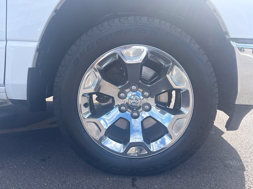 Used 2022 RAM 1500 Big Horn AWD/4WD image 14