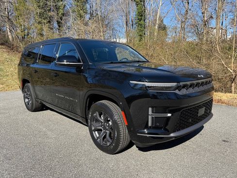 New 2026 Jeep Grand Wagoneer L Limited image 5