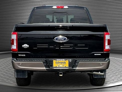 Used 2023 Ford F150 King Ranch w/ Equipment Group 601A High AWD/4WD image 5