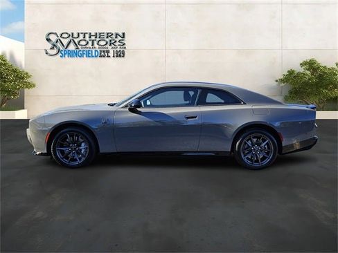 New 2026 Dodge Charger Scat Pack w/ Blacktop Package image 2