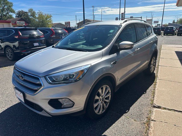 Used 2017 Ford Escape Titanium AWD/4WD image 3