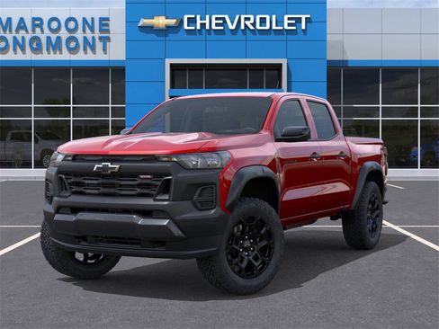 New 2026 Chevrolet Colorado Trail Boss image 6