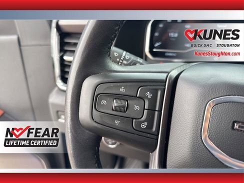Used 2024 GMC Sierra 2500 Denali Ultimate w/ Max Trailering Package AWD/4WD image 32