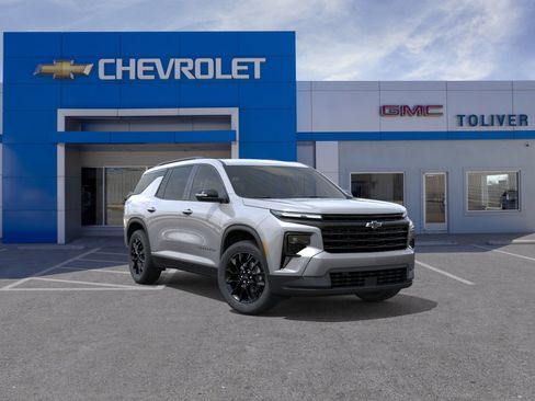 New 2026 Chevrolet Traverse LT w/ Enhanced Driving Package FWD image 1