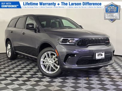 New 2026 Dodge Durango GT w/ Trailer Tow Group IV