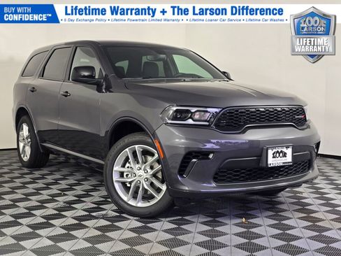 New 2026 Dodge Durango GT w/ Trailer Tow Group IV image 1