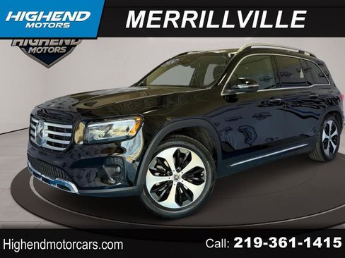 Used 2024 Mercedes-Benz GLB 250 4MATIC w/ Driver Assistance Package image 1