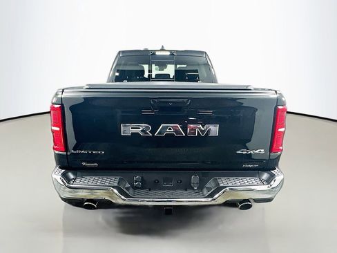 New 2026 RAM 1500 Limited AWD/4WD image 6