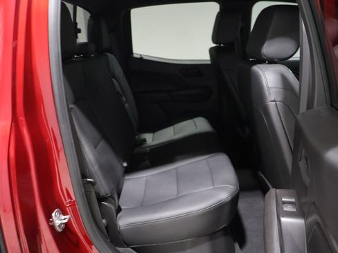 Used 2025 Chevrolet Colorado Trail Boss image 21