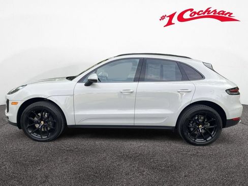 Used 2019 Porsche Macan AWD/4WD image 10