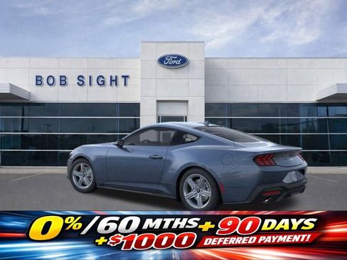 New 2026 Ford Mustang Coupe image 6