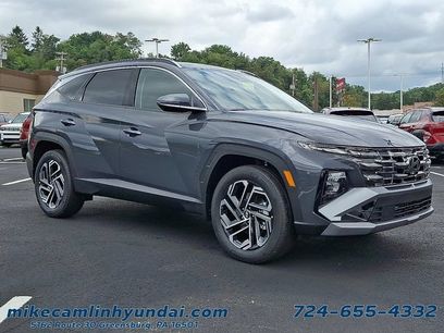 New 2026 Hyundai Tucson Limited