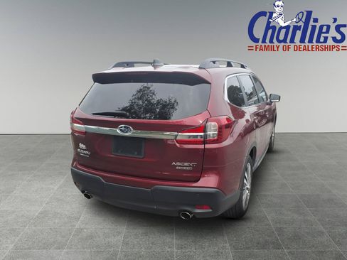 Used 2022 Subaru Ascent Limited AWD/4WD image 4
