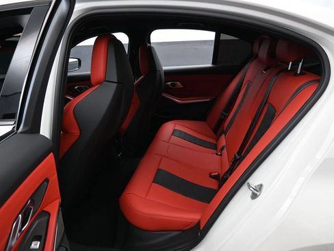 Used 2026 BMW M3 Competition AWD/4WD image 35