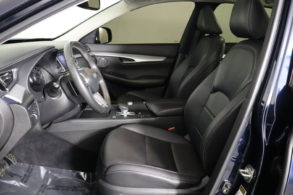 Used 2021 INFINITI QX50 Luxe AWD/4WD image 14