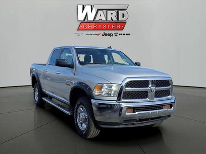 Used 2014 RAM 2500 SLT