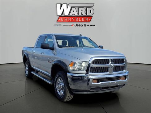 Used 2014 RAM 2500 SLT image 1