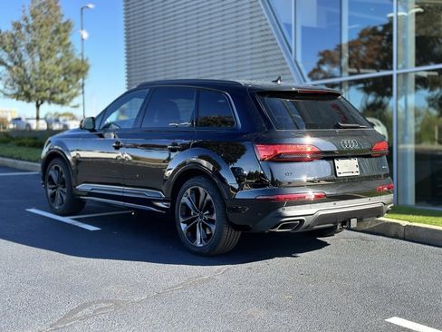 New 2026 Audi Q7 3.0T Premium Plus image 4