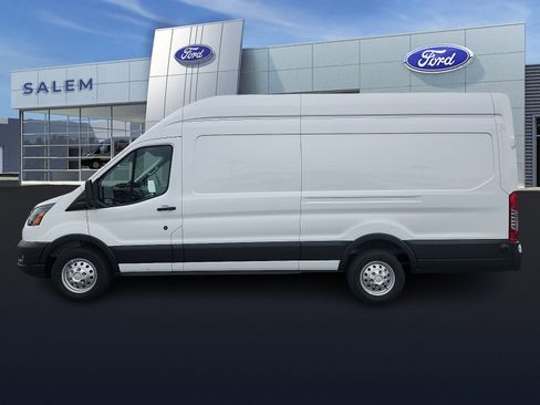 New 2025 Ford Transit 350 148 High Roof Extended AWD w/ Load Area Protection Package image 14