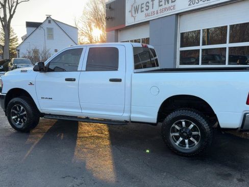 Used 2021 RAM 3500 Tradesman image 7