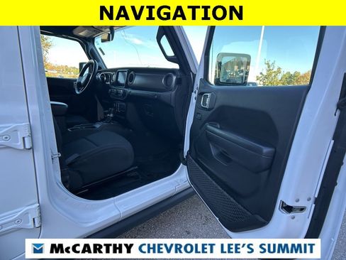 Used 2021 Jeep Wrangler Unlimited Sport image 42