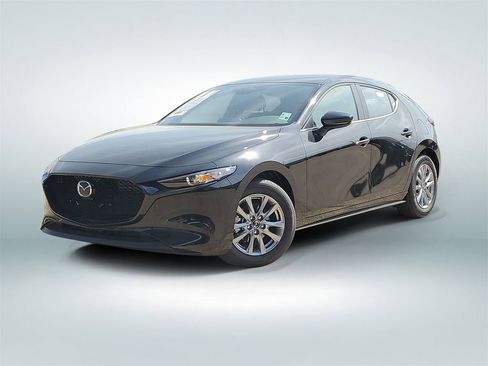 New 2026 MAZDA MAZDA3 s image 1