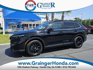 Certified 2025 Honda CR-V Sport video 1