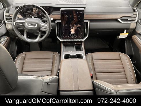 New 2026 GMC Acadia Denali Ultimate w/ LPO, Floor Liner Package AWD/4WD image 7